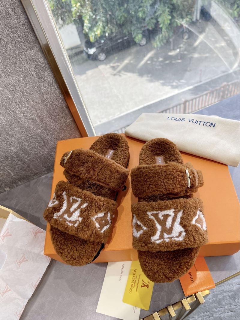 LV Slippers